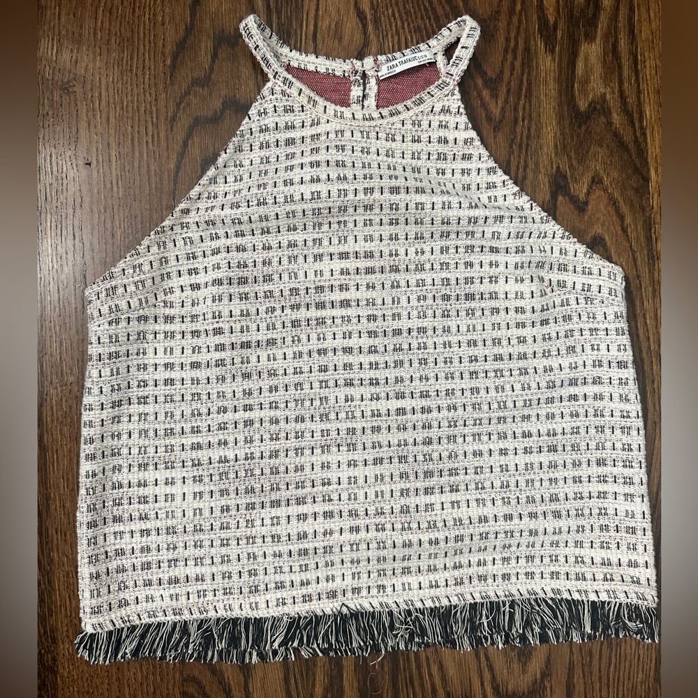 Zara Top